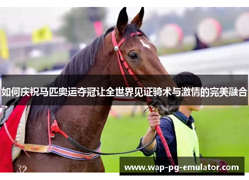 如何庆祝马匹奥运夺冠让全世界见证骑术与激情的完美融合