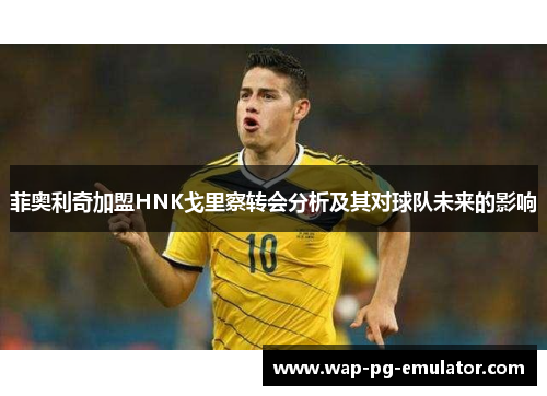菲奥利奇加盟HNK戈里察转会分析及其对球队未来的影响