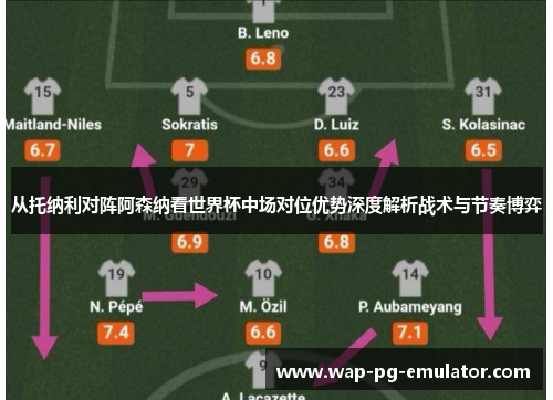 从托纳利对阵阿森纳看世界杯中场对位优势深度解析战术与节奏博弈
